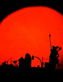 Lost In Arizona (work in progress)