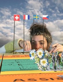 Le Stade : Création Participative