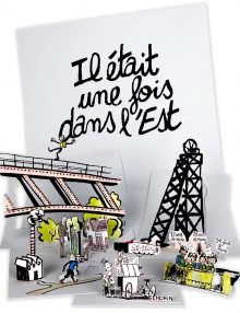 Once Upon a Time in the East